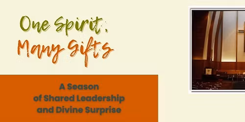 Worship for Sunday, November 16th 2025