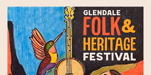 Glendale Folk Festival 2026