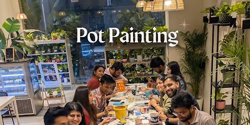 Pot Painting