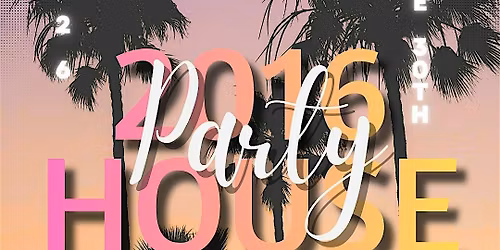 2016 HOUSE POOL PARTY! (HTX)