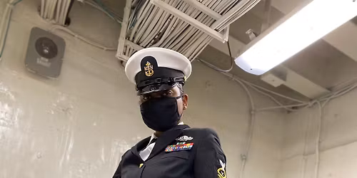 YNC Deandra \u201cGinelle\u201d Bhoorasingh\u2019s Retirement Ceremony.