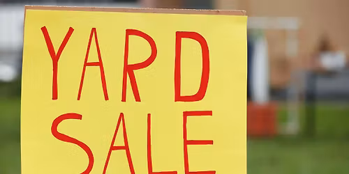 Sunny Acres Community Yard Sale