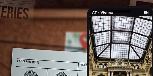 Vienna True Crime - Audio Guide und Selbstgef\u00fchrte Tour