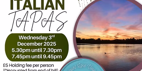 Tapas Evening