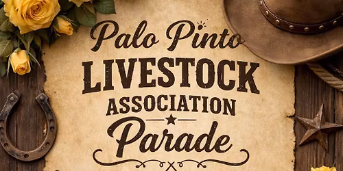 Palo Pinto Livestock Association Parade