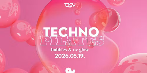 TECHNO PILATES III. \/ UV Pilates \/ Akv\u00e1rium Klub powered by TECHNO YOGA