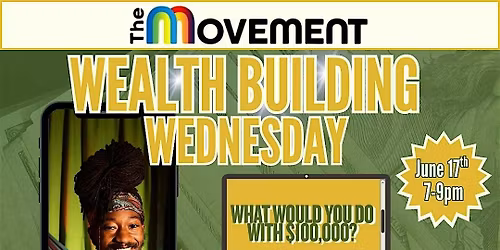 Wealth Building Wednesday: The Froans Way with The Movement