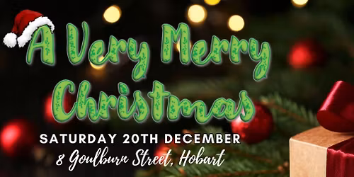 A Very Merry Christmas 