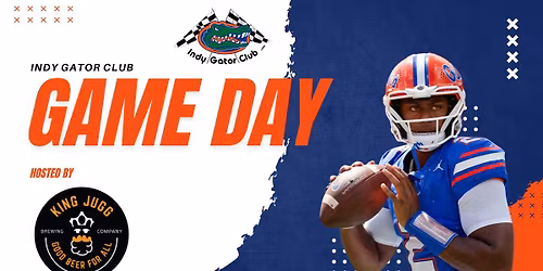 Watch Party - Florida Gators vs Kentucky Wildcats