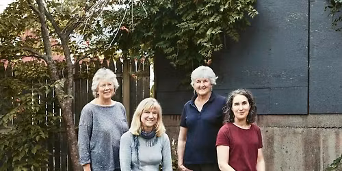 Field Trip to Sawyer St Studios with Lynn Duryea and Sharon Townshend