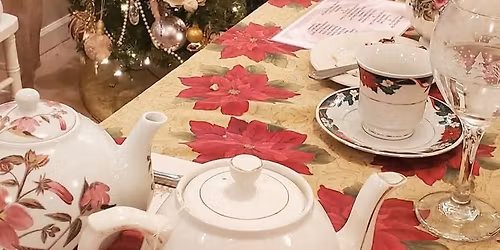 Christmas Tea