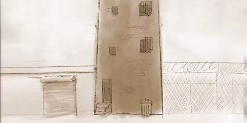 Parking Robin Frohardt: Shopping Center Parking Lot - Austin