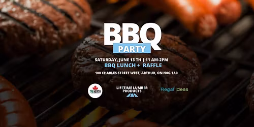 Annual Customer Appreciation BBQ