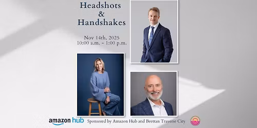 Headshots and Handshakes