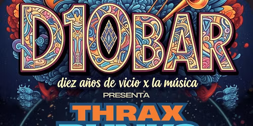 Thrax Punks en Barcelona!!!