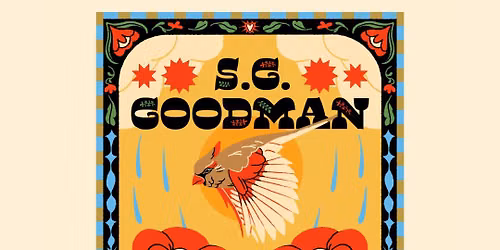 S.G. Goodman