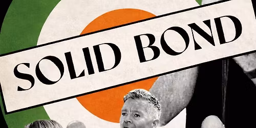 Good Friday! Solid Bond Live at Quigleys, Rugby