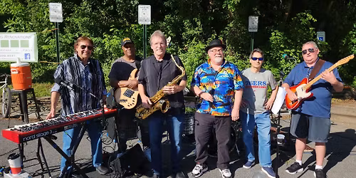 Old School Dance Party in College Park
