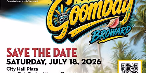 Bahamas Goombay Broward