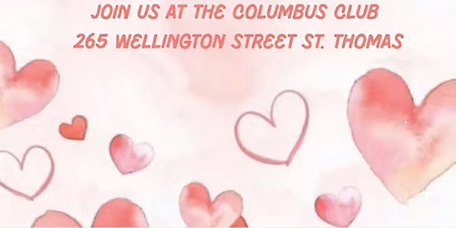 Valentine's Eve Sip N' Shop