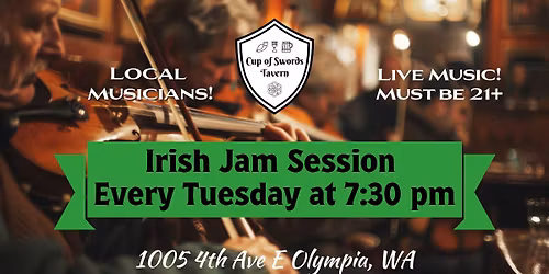 Irish Jam Session
