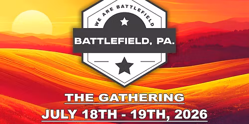 Battlefield, Pa : The Gathering Magfed Event