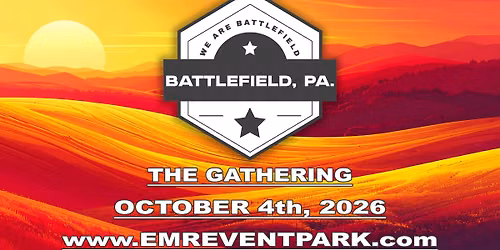 Battlefield, Pa : The Gathering Magfed Event