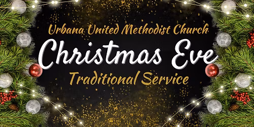 Christmas Eve Traditional Service
