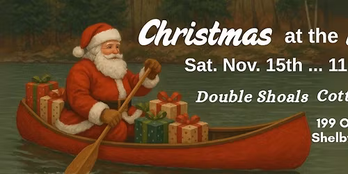 Christmas at the Mill