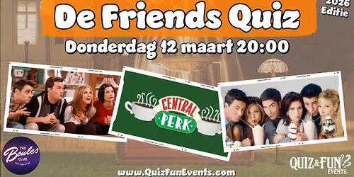 Friends Quiz | Nijmegen