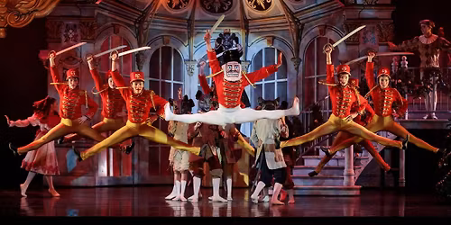 The Nutcracker Santa Fe