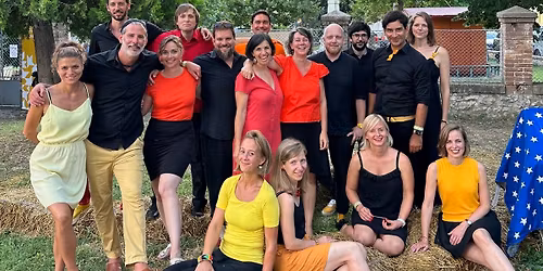 Sz\u00ednpadra fel! \u2013 V\u00e1rosminor K\u00f3rus | Felt\u00f6rekv\u0151 \u00e9s hobbizen\u00e9szek