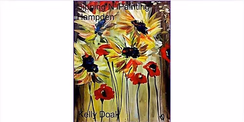 Sunflower Dance  Tuesday,  Sept. 15th   6:30pm $35
