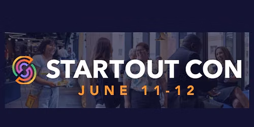 StartOut Con 2026