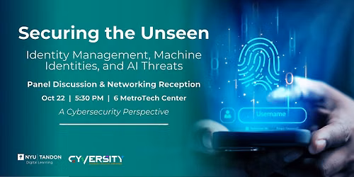 Securing the Unseen: Identity Management, Machine Identities, & AI Threats