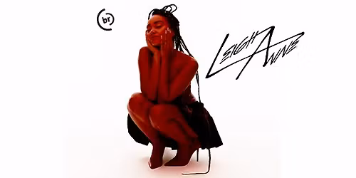 Leigh-Anne album release show at Circuit