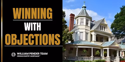 WINNING with Objections - Spartanburg