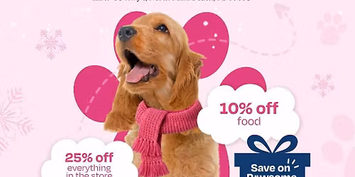 7th anniversary @ woof gang bakery