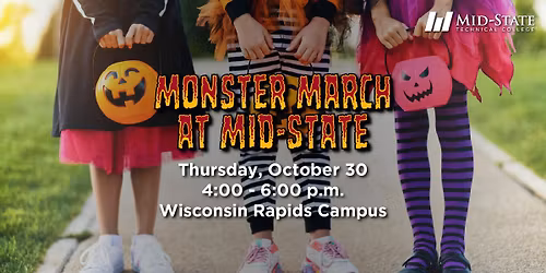 Monster March at Mid-State