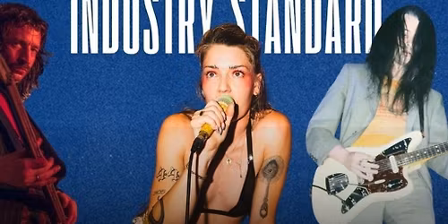 Industry Standard, Chakra Shakers + Bucko