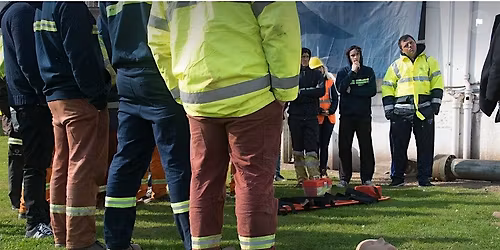 American Red Cross Basic Life Support for Health Care Professionals