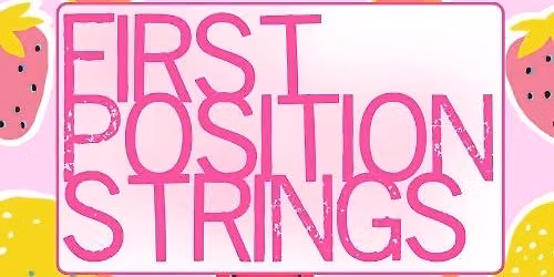 Adult Beginners String Orchestra (plus Summer Social)
