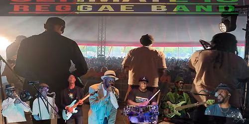 ULTIMATE 40 REGGAE BAND Live at Shepwell's, Willenhall 