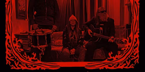 Martin Verrall and The Raven's Revenge at Avant-Garde Ottawa