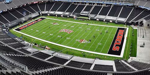 Utah Tech Trailblazers vs. UNLV Rebels