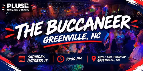 Plus Dueling Pianos in Greenville!