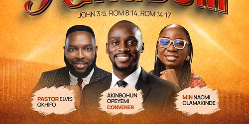 Thy Kingdom Come Conference