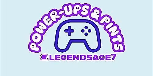 Power-Ups & Pints: Pop Up Arcade