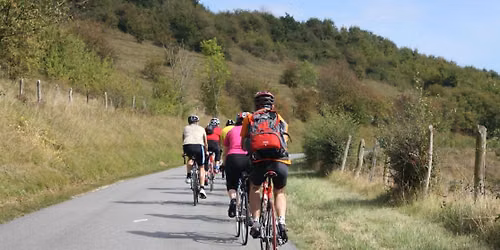 Cycle London To Bruges 2026