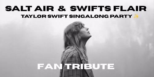 SALT AIR & SWIFTS FLAIR